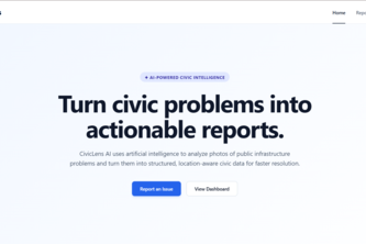 CivicLens AI
