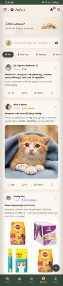 PetCare – screenshot 5
