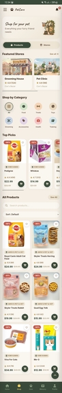 PetCare – screenshot 6