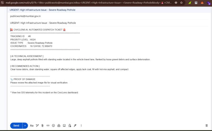 CivicLens AI – screenshot 4