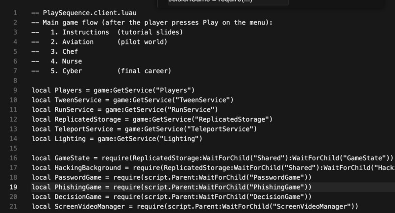 VOCA – screenshot 11