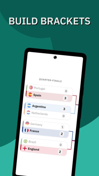 Invictus - Tournament Maker – screenshot 1