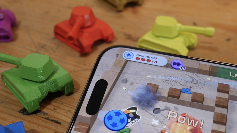 Tiny Tanks – screenshot 10