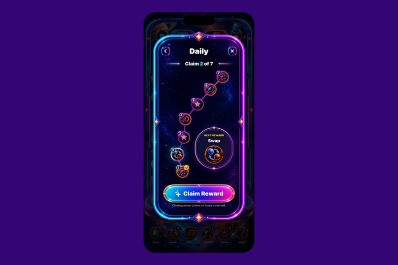 Cosmic Merge: Planet Evolution – screenshot 7