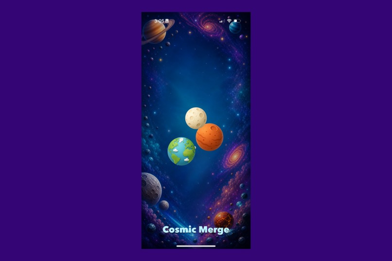 Cosmic Merge: Planet Evolution – screenshot 5