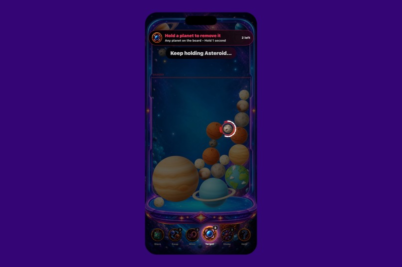 Cosmic Merge: Planet Evolution – screenshot 6