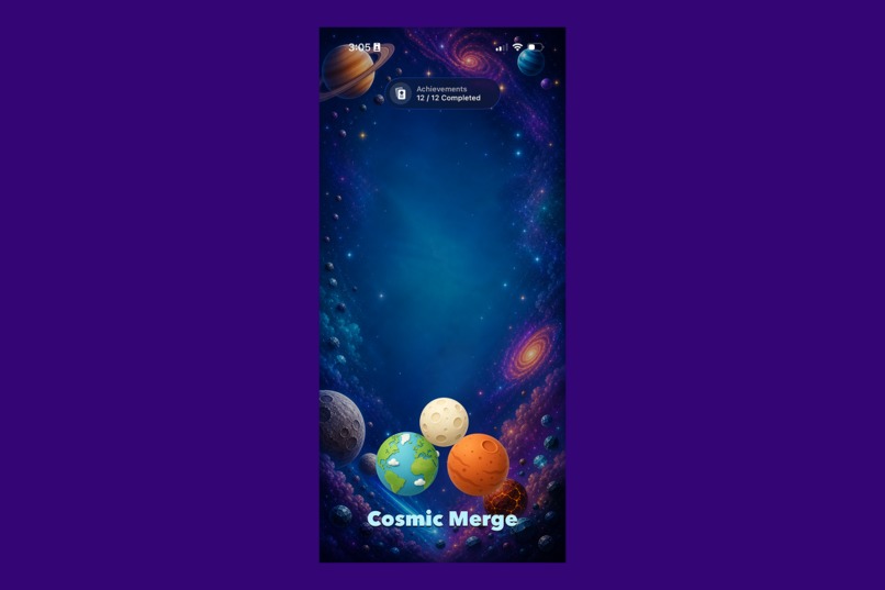 Cosmic Merge: Planet Evolution – screenshot 3