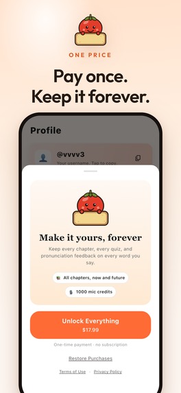 Tapas Talk – screenshot 9