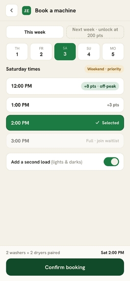 Cycle – screenshot 3