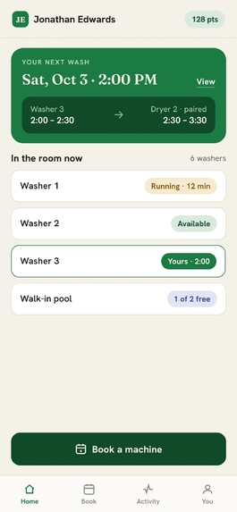 Cycle – screenshot 2