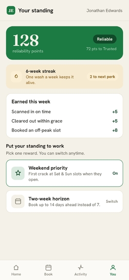 Cycle – screenshot 9
