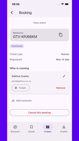 Gathivo – screenshot 6