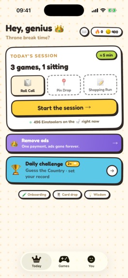 Einstool – screenshot 8