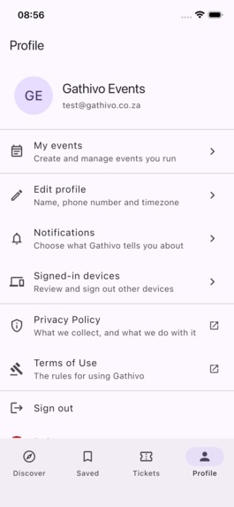 Gathivo – screenshot 11