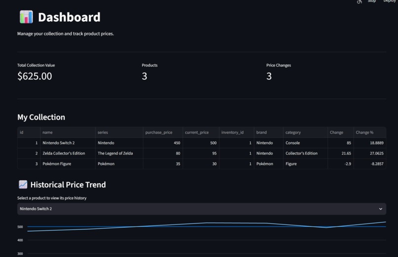 geekflow – screenshot 1