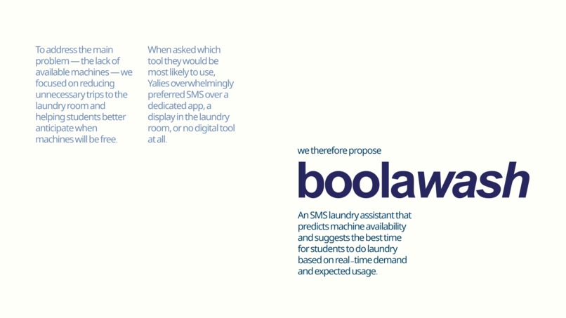 Boolawash – screenshot 4