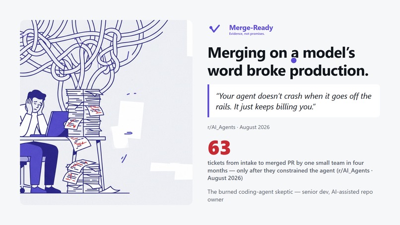 Merge-Ready – screenshot 2