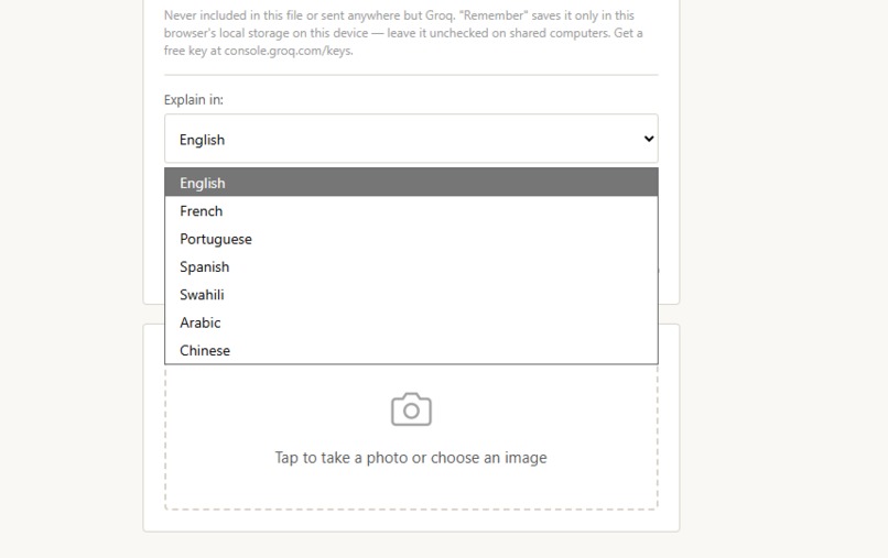 ReadAloud – screenshot 1
