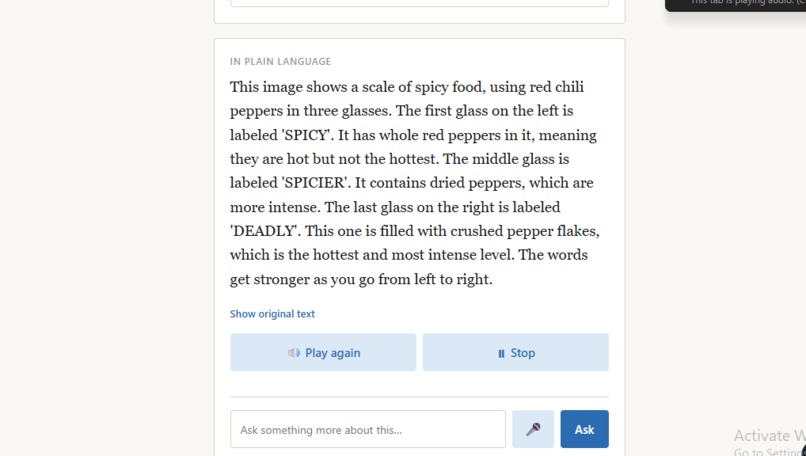 ReadAloud – screenshot 3