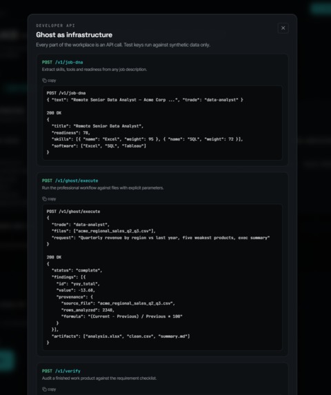 GHOST – screenshot 6
