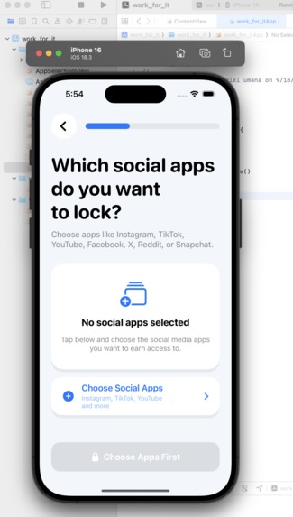 Work for it. – screenshot 1