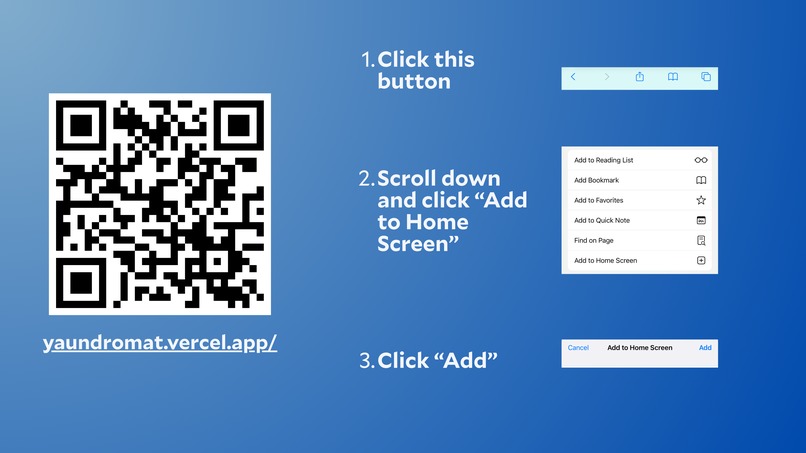 Yaundromat – screenshot 2
