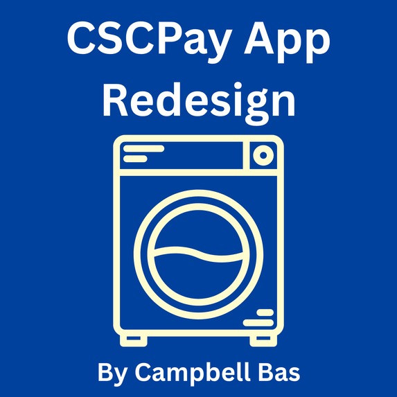 CSCPay App Redesign – screenshot 1