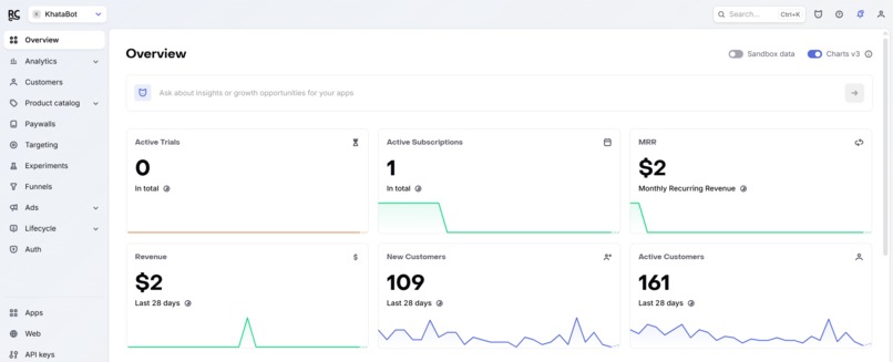 KhataBot: Auto Expense Tracker – screenshot 10