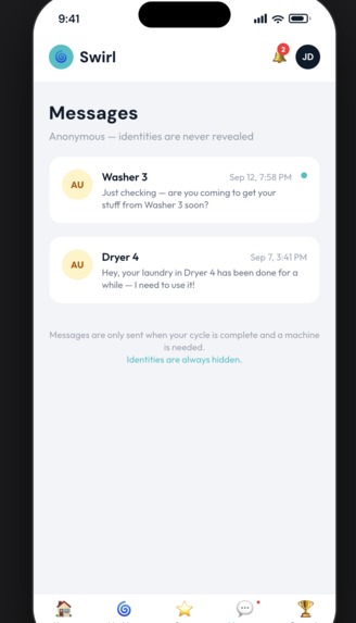 Swirl – screenshot 1