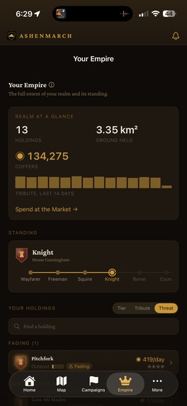 Ashenmarch – screenshot 10