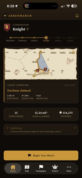 Ashenmarch – screenshot 4