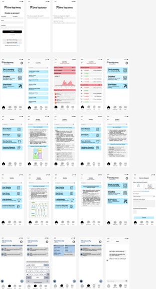 One Tap Away 2.0 – screenshot 1