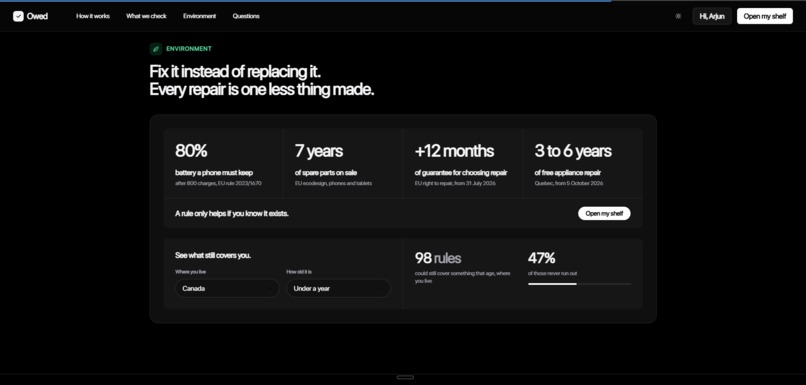 Owed – screenshot 2