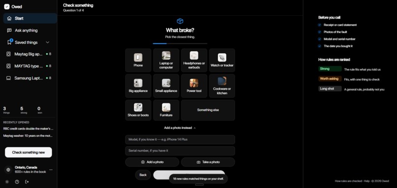 Owed – screenshot 3