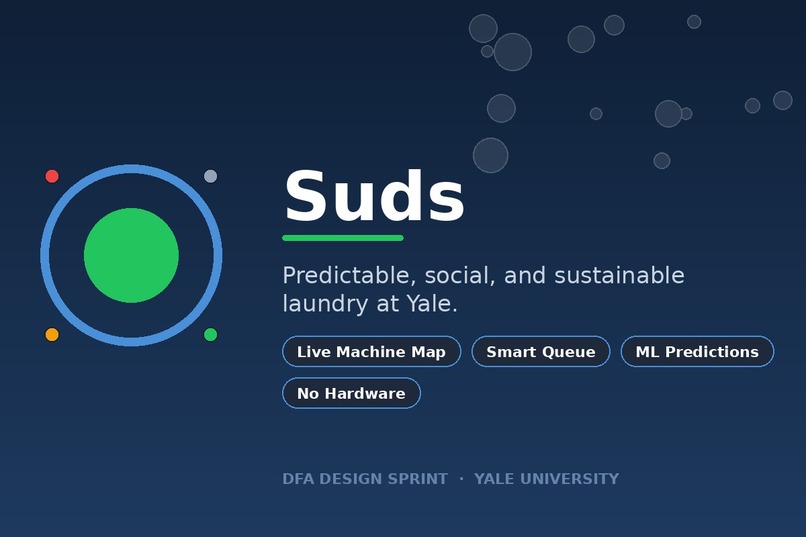 suds-laundry-yale  – screenshot 1