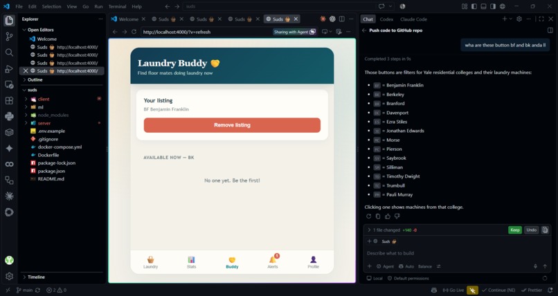 suds-laundry-yale  – screenshot 7