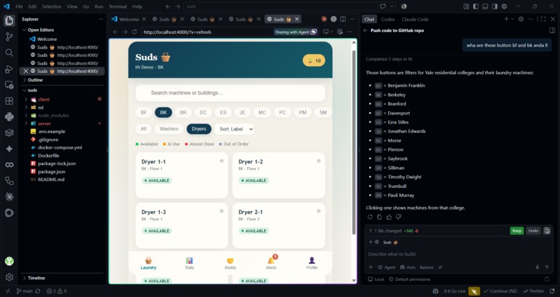 suds-laundry-yale  – screenshot 11