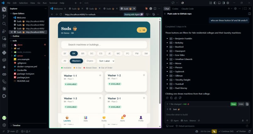 suds-laundry-yale  – screenshot 12
