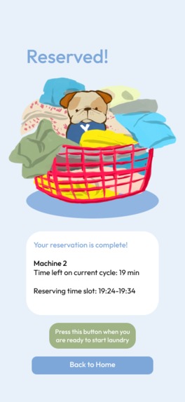 Yaundry – screenshot 4