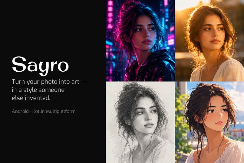 Sayro – screenshot 4