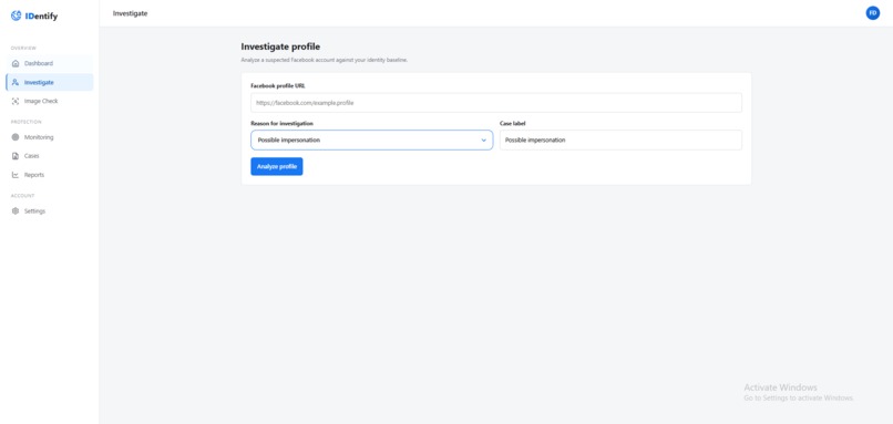 IDentify – screenshot 4