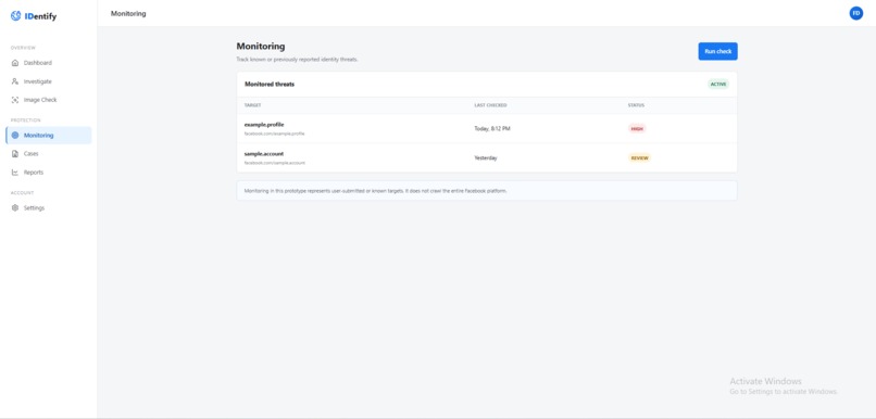 IDentify – screenshot 7