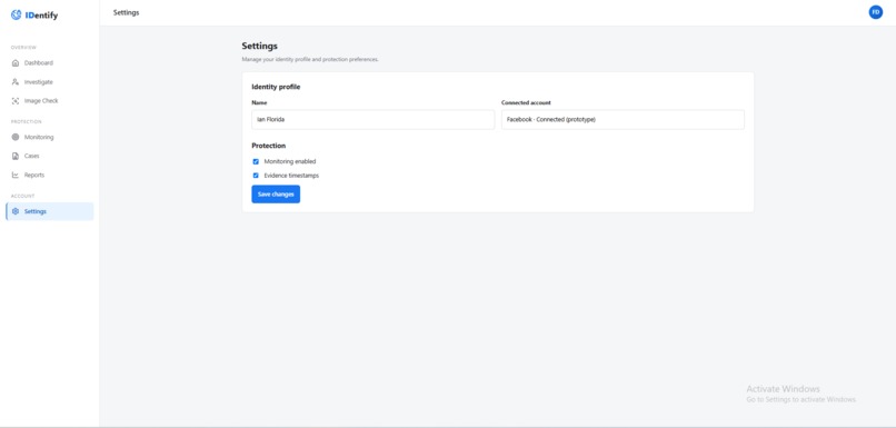 IDentify – screenshot 6