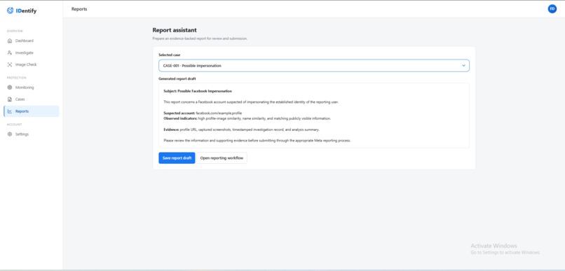 IDentify – screenshot 5