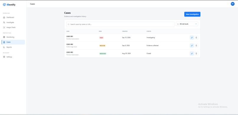 IDentify – screenshot 3