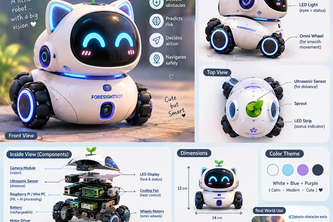 ForesightBot – AI Public Space Risk Predictor