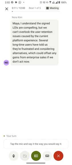 Co-Talk – screenshot 4