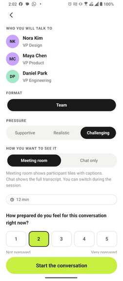 Co-Talk – screenshot 7