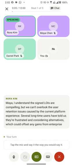 Co-Talk – screenshot 8