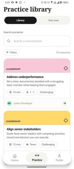 Co-Talk – screenshot 9